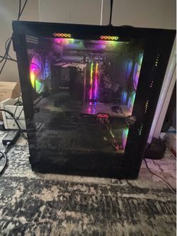 Gaming PC - Ryzen 5 7600X | RX 6800 16GB | 32GB DDR5 RGB | WiFi | Ready to Play