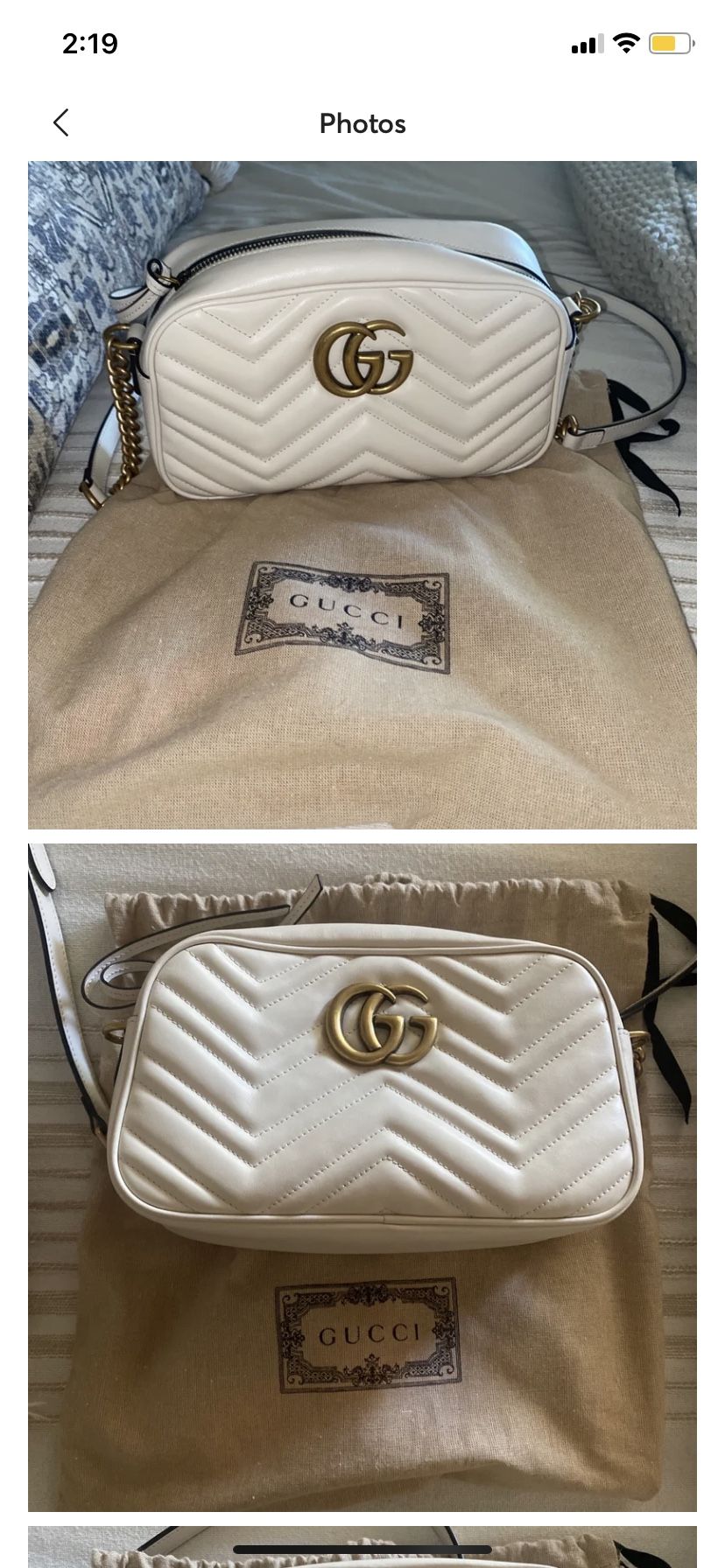Gucci Marmont