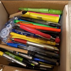 School Items Office Items