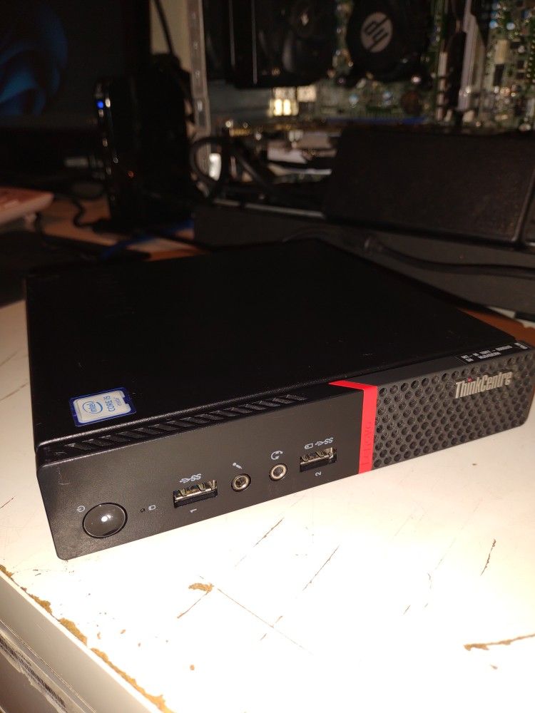 Lenovo ThinkCentre M700 Micro Desktop