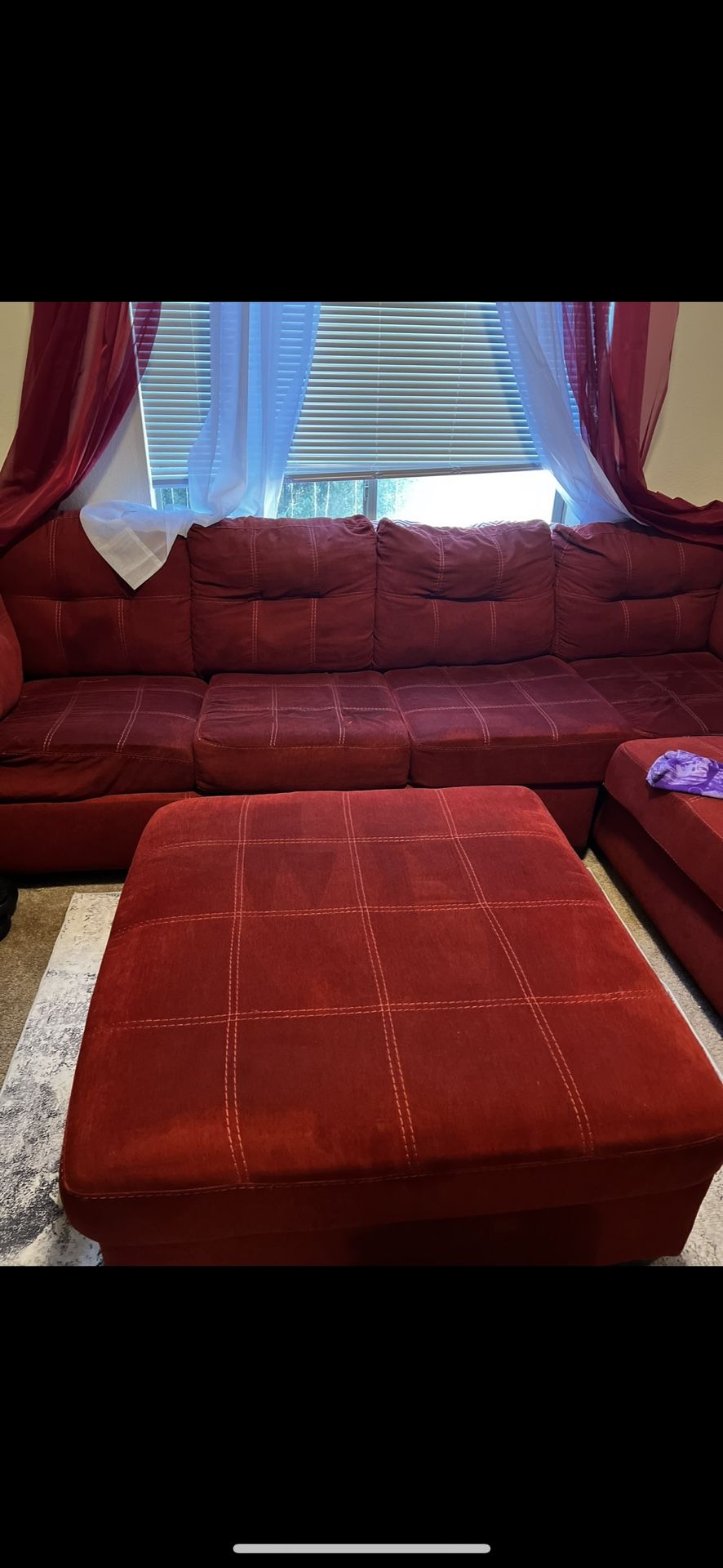 Pull out couch