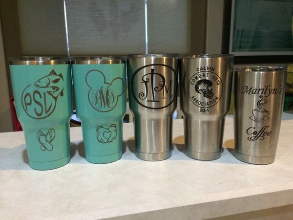 Car Dealerships Melbourne Fl >> Laser Engraving - Yeti Cups for Sale in Melbourne, FL - OfferUp Car Dealerships Melbourne Fl >> Laser Engraving - Yeti Cups for Sale in Melbourne, FL - OfferUp