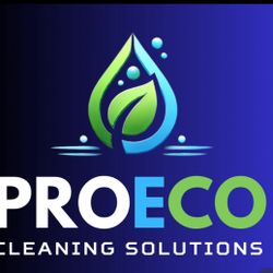 Eco-Friendly Home Cleaning • ProEco Cleaning Solutions 