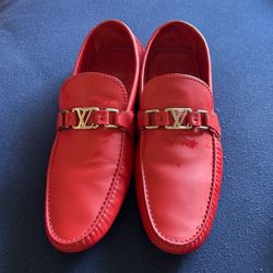 Louis Vuitton Loafers