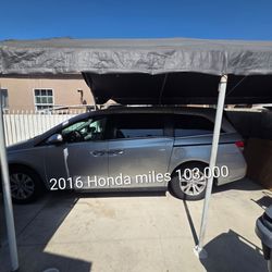 2016 Honda Odyssey