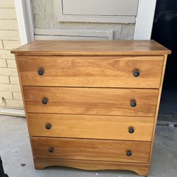 Pair Of Dressers