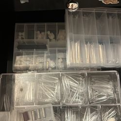 Nail Product Acrylic Nail Power