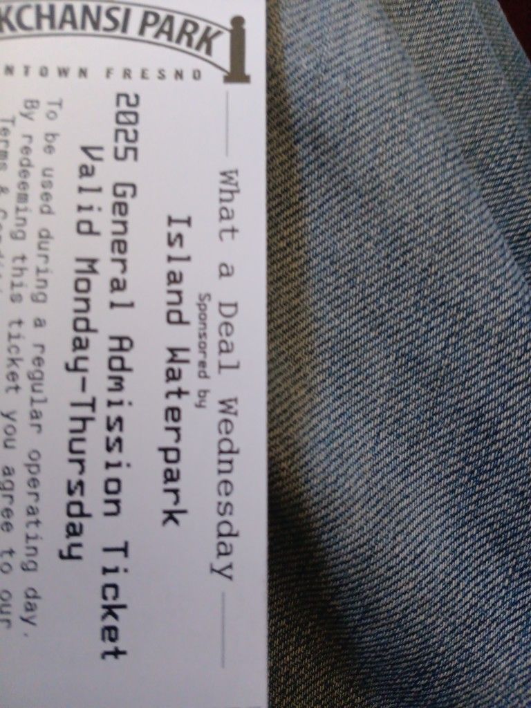 Tickets