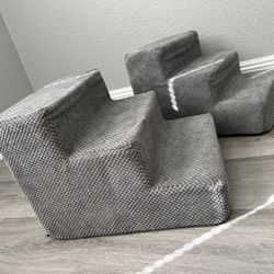 Soft Dog Stairs – Great for Small Dogs or Older Pets
