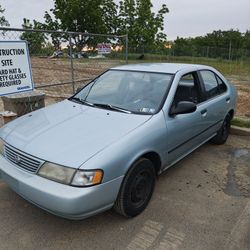 1996 Nissan Sentra For Sale 