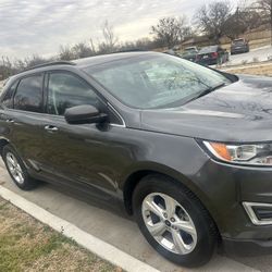2018 Ford Edge