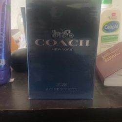 Coach cologne