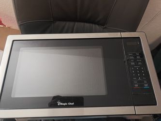 Magic chef microwave
