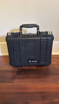 Pelican Case 1400