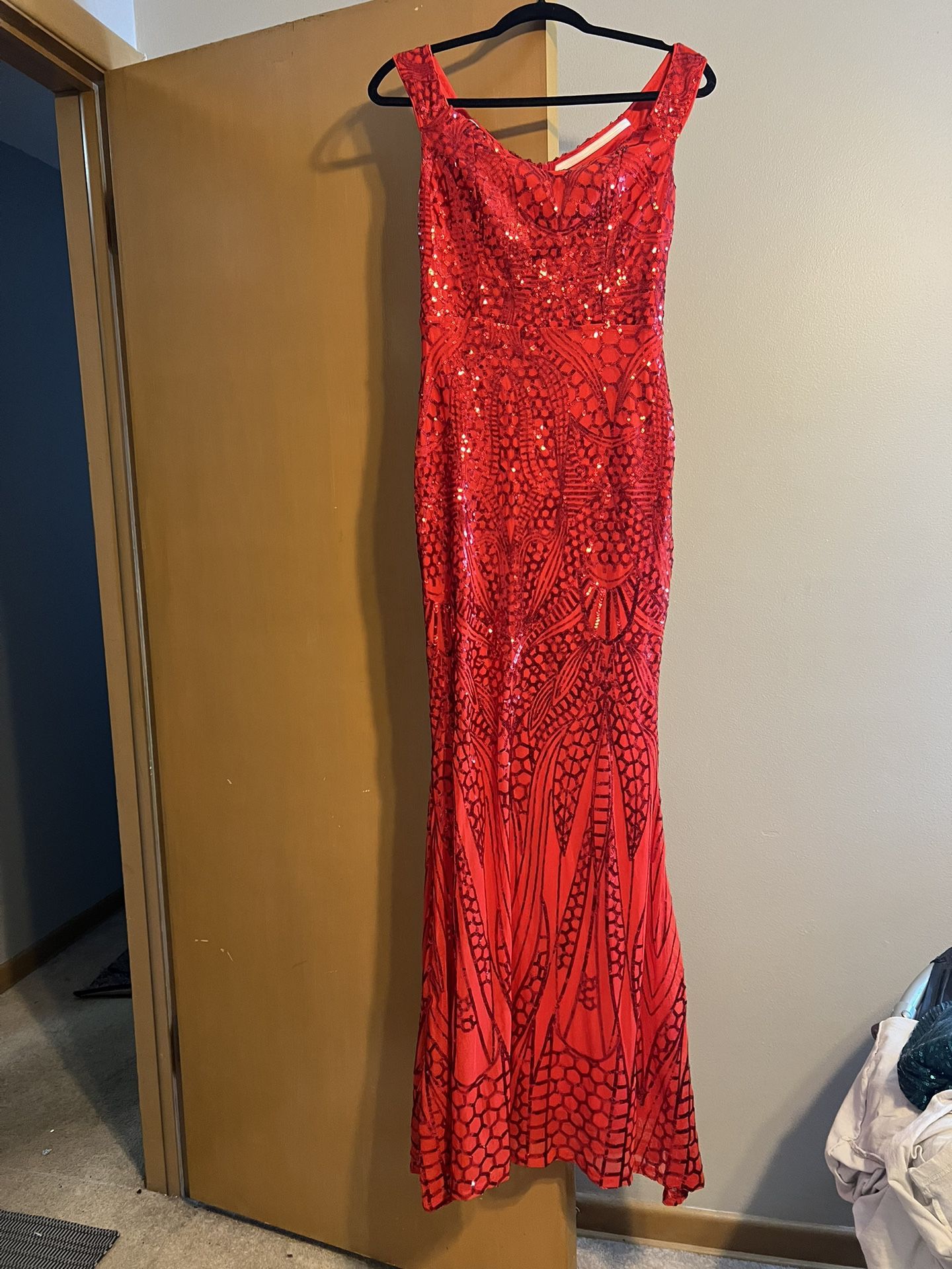 Red Dress