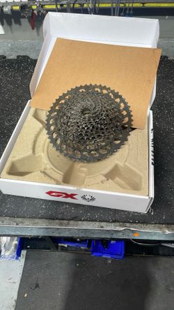 GX Eagle Cassette
