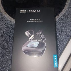 Brand New Never Opened Lenovo Erazer Wireless X F 23 Ear Buds These Newer Model An Most Expensive 1s Paid 80 Onsale Sell 25 Today Firm