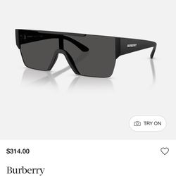 Burrberry Glasses 