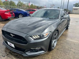 2017 Ford Mustang