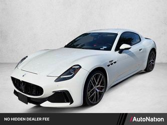 2024 Maserati GranTurismo