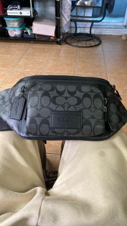 Crossbody Coach Bag