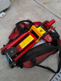 Car jack