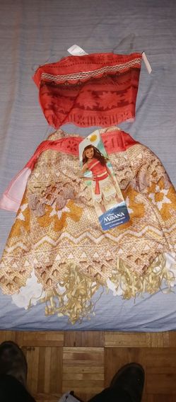 Moana Custom 