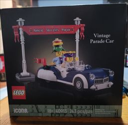 Lego 40913 Vintage Parade Car