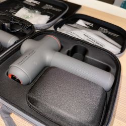 Sharper Image Power Percussion Deep Tissue Massager