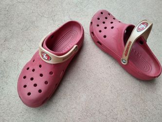 **NINER CROCS**