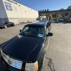 2006 Cadillac Escalade ESV Platinum