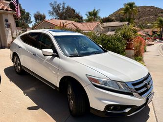 2014 Honda Crosstour All wheel drive