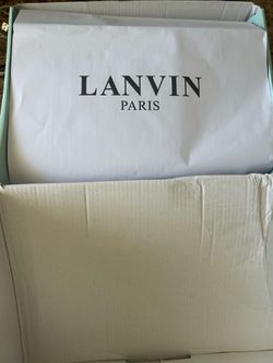 Lanvin  shoes