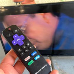 Roku Smart TV de 32 pulgadas