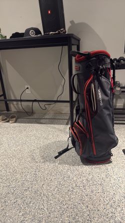 Datrek golf bag