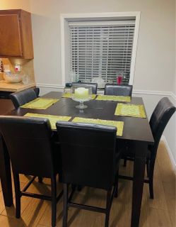 Dining table