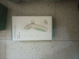 Momcozy Nasal Aspirator New In Box