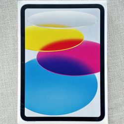 2025 Apple 11-inch iPad A16 Wi-Fi 256GB - Blue