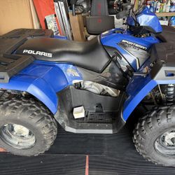 2012 Polaris Sportsman 400 Ho