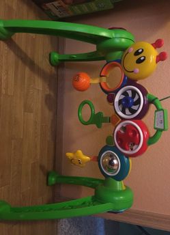 Baby Einstein toy