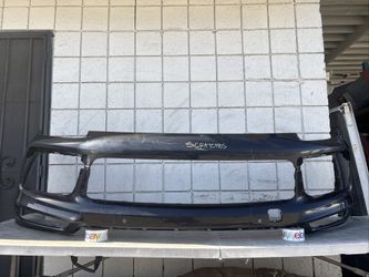 2018 -2022 PORSCHE CAYENNE FRONT BUMPER COVER 9Y080722 OEM USEED #5703