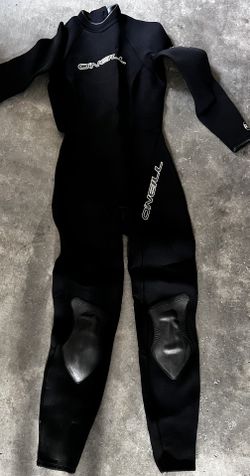 O'Neill 5 mm full wetsuit