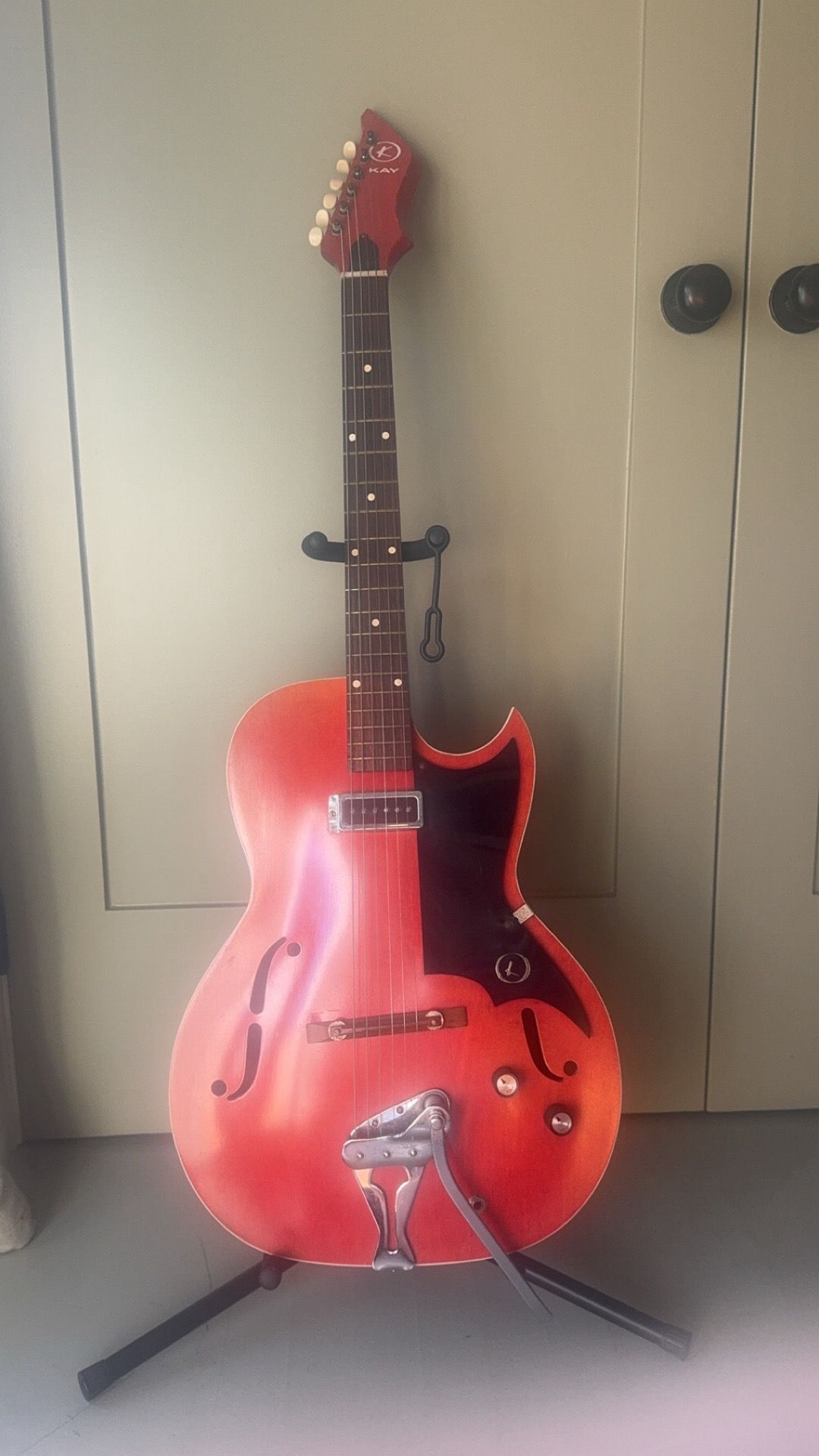 Kay Speed Demon 1(contact info removed) - Red