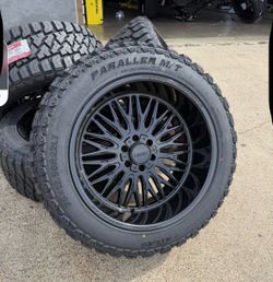 Wheels & Tires