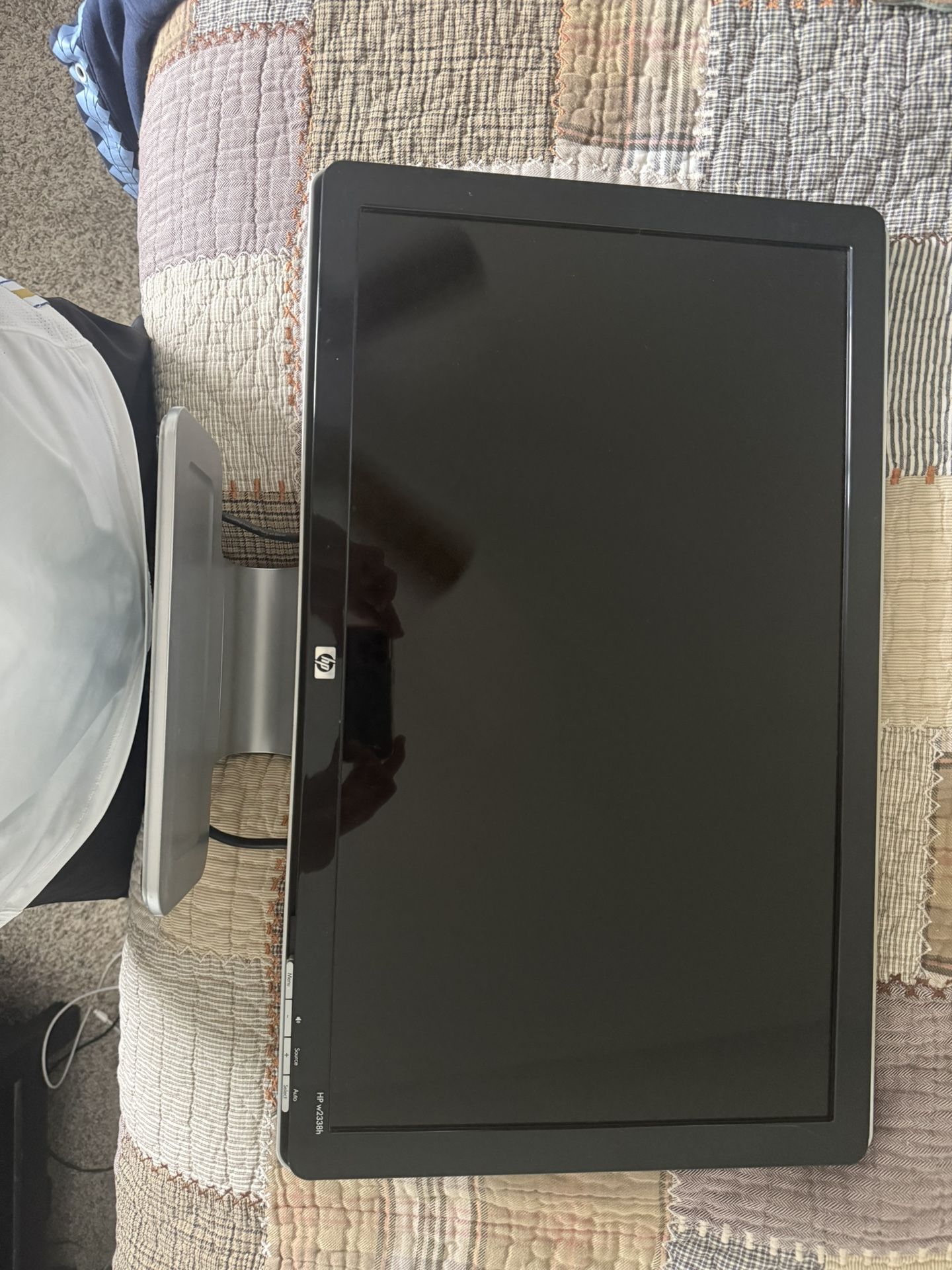 HP W2338H 23" Full HD LCD Monitor