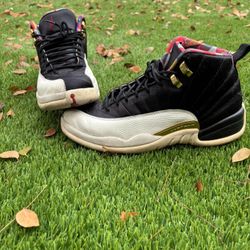 Jordan 12 Chinese New Year
