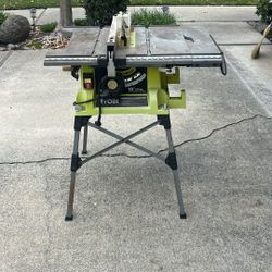 Table Saw