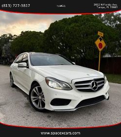 2016 Mercedes-Benz E-Class