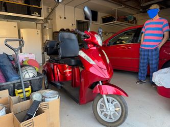 Electric Scooter