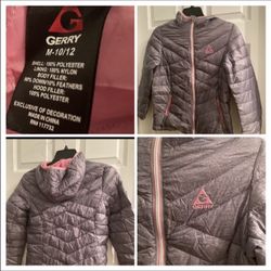 Girl’s Size 10-12 Spring/Fall Jackets Like New Only $10 Each